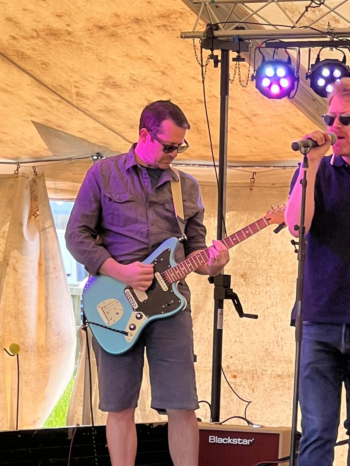 The Breakdown at Wild Woodlands Festival